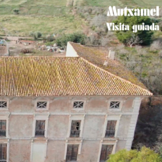 03 OCT<br>Visita guiada Mutxamel<br>Alicante